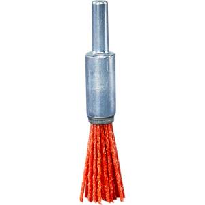 Makita Найлонова четка makita, груба, цилиндрична дръжка, 12 мм d-45668 (d-45668)