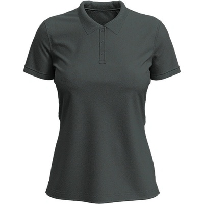 Stedman Dámské polo tričko ST9740 Slate Grey