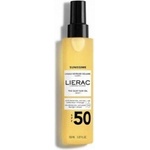 LIERAC Луксозно слънцезащитно масло със сух допир, Lierac Sunissime The Silky Sun Oil Body SPF50 150ml