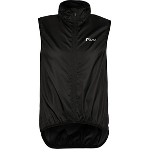 Northwave Мъжки елек за колоездене Northwave Vortex 2 Vest Cycling vest - Black - размер XS (054-0226-0112)