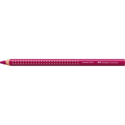 Faber-Castell Grip Jumbo триъгълен молив в пурпурен цвят FC110925 (FC110925)