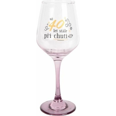 ALBI Sklenice na víno 40 330 ml