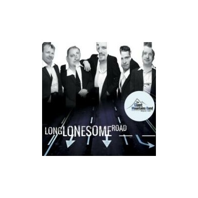 Giant Mountains Band - Long Lonesome Road CD