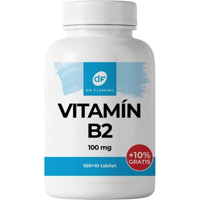 Dr. Fleming Vitamín K2 100 µg 110 tablet