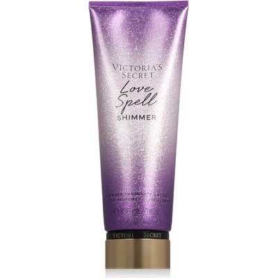 Victoria´s Secret Love Spell Shimmer tělové mléko 236 ml