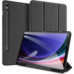 Dux Ducis Калъф Dux Ducis Domo за Samsung Galaxy Tab S9 , черен (Domo Samsung Tab S9 Black)