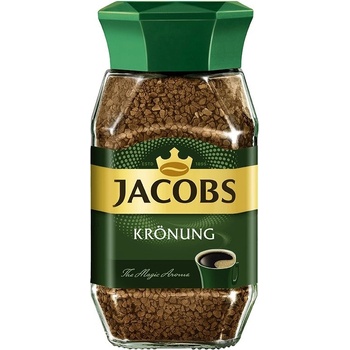 Jacobs Kronung instant káva 100 g