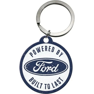 Prívesok na kľúče Ford Built To
