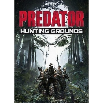 Predator: Hunting Grounds