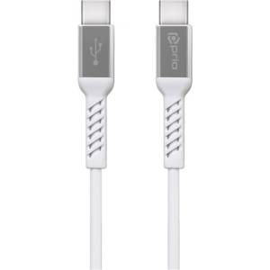  Кабел PRIO 100W USB C - USB C 2m (14099)