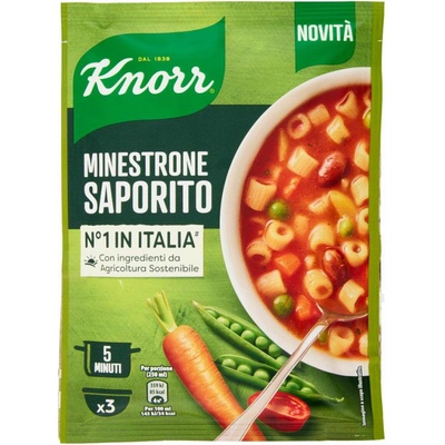 Knorr instantná polievka Saporito 78 g