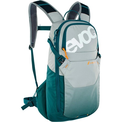 Evoc Раница за колоездене Evoc E-Ride 12 Cycling backpack - Stone Petrol - размер One Size (502-6517-0211)
