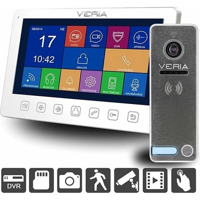 VERIA 7076B + VERIA 230
