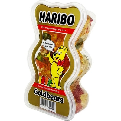 Haribo Goldbären dóza 450 g