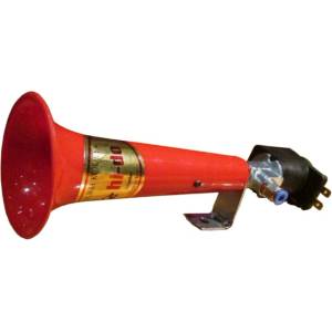  Тромба клаксон сирена единична Turkish Wolf Whistle Турски Вълк за камион бус автобус TIR тежкотоварни машини и др. 120