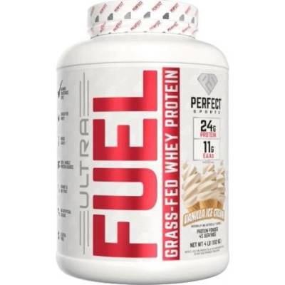 Perfect Sports Ultra Fuel Grass Fed Whey Protein 1820 g