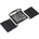 Apple A1819 батерия за лаптоп Apple, 6 клетки, 11.4V, 49Wh (APL-BS-0027)