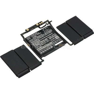 Apple A1819 батерия за лаптоп Apple, 6 клетки, 11.4V, 49Wh (APL-BS-0027)