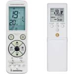 General Fuji electric rsg12leca - луксозно с подсветка дистанционно управление (rsg12leca)