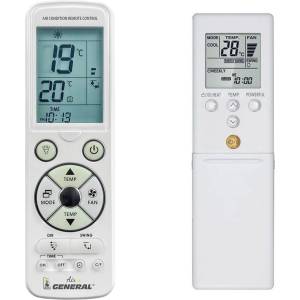 General Fuji electric rsg12leca - луксозно с подсветка дистанционно управление (rsg12leca)