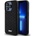 DKNY Кейс DKNY 3D Rubber Repeat Pattern за iPhone 15 Pro, черен (3666339266851)