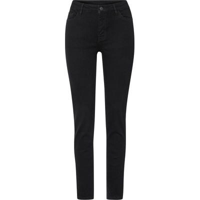 Esmara Dámské džíny Super Skinny Fit černá – Zboží Dáma