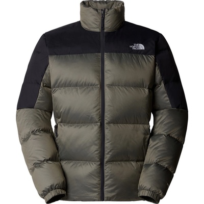 The North Face Яке The North Face Men's Diablo Water Resistant Goose Down Jacket - Grey/Black