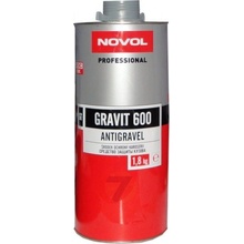 Novol Gravit 600 ochrana podvozků 1,8kg šedý