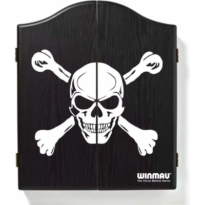 Winmau Kabinet Skull Design