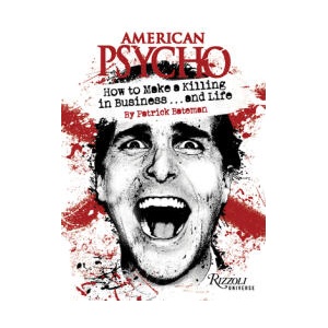 AMER PSYCHO HT MAKE A KILLING IN BUSINES | BATEMAN PATRICK (ISBN: 9780789345745)