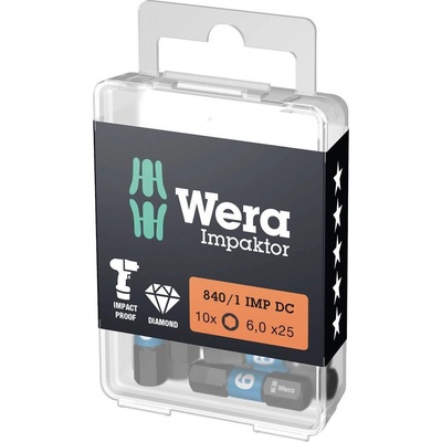 Wera 10 ks 05057606001