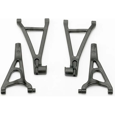 Traxxas Носачи комплект Traxxas Suspension arm set, front (includes upper right & left and l, TRX7131 (TRX7131)