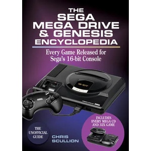 Sega Mega Drive & Genesis Encyclopedia | Chris Scullion (ISBN: 9781526746597)