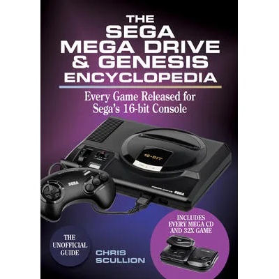 Sega Mega Drive & Genesis Encyclopedia