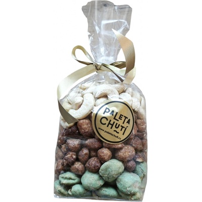 Paleta chutí Dárkový balíček Ořechy 210 g