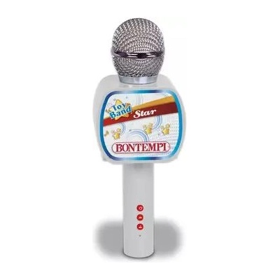MOLDING Bontempi: Безжичен микрофон