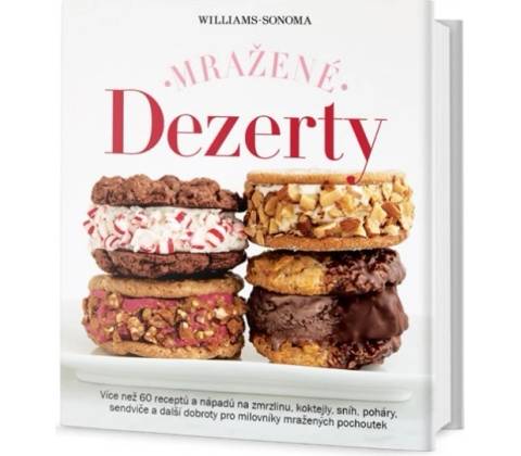 Mražené dezerty