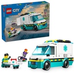 LEGO® City - Emergency Ambulance (60451)