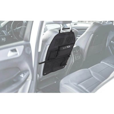 Organizér na přední sedačku auta CAR COMPACT SEAT 1