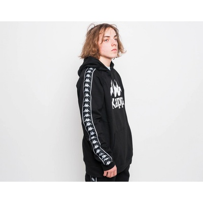Kappa Authentic Hurtado Black