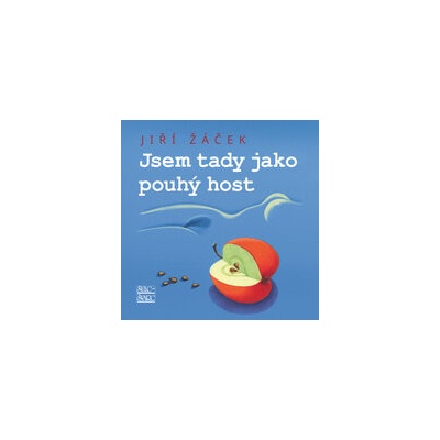 Jsem tady jako pouhý host