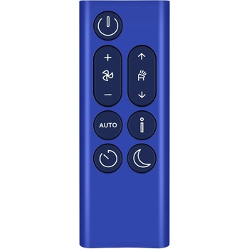 съвместим DYSON BP03, BP04 BLUE Purifier Big + Quiet Formaldehyde - заместител дистанционно управление (BP03, BP04 BLUE Purifier Big + Quiet Formaldehyde)