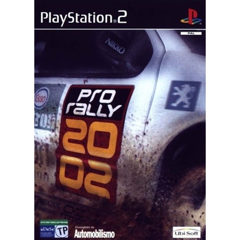 Pro Rally 2002