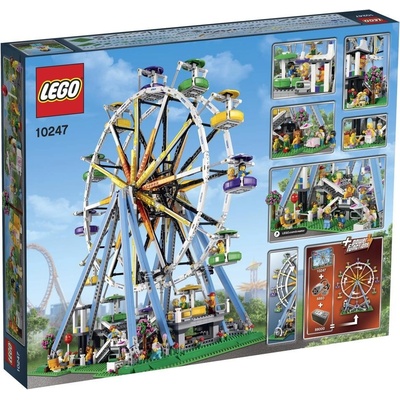 LEGO® Creator Expert 10247 Ferris Wheel