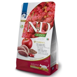 N&D Quinoa Adult Hairball 1,5 kg