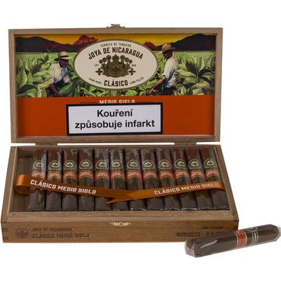 Joya de Nicaragua Medio Siglo Robusto