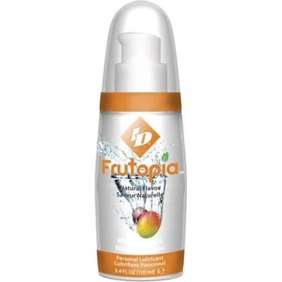 ID Lube Ароматен лубрикант ID Frutopia манго 100 мл