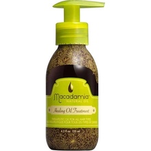 Macadamia Natural Oil Care vlasová kúra pro všechny typy vlasů (Healing Oil Treatment) 125 ml