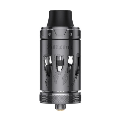 Vapefly Lindwurm RTA Gunmetal 5ml – Sleviste.cz