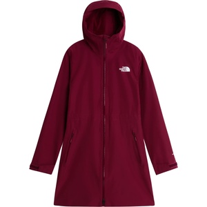 The North Face Дамско водоустойчиво яке The North Face Women's Dryvent Hikesteller Parka Waterproof jacket - Burgundy Crush - размер XS (102-5250-0411)